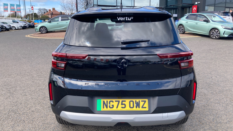 Vauxhall Frontera 83kW GS 44kWh 5dr Auto Electric Estate